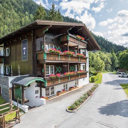 Villa 7 Флахау Экстерьер фото