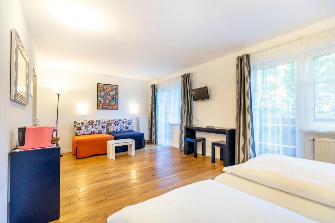 Villa 7 Флахау Экстерьер фото