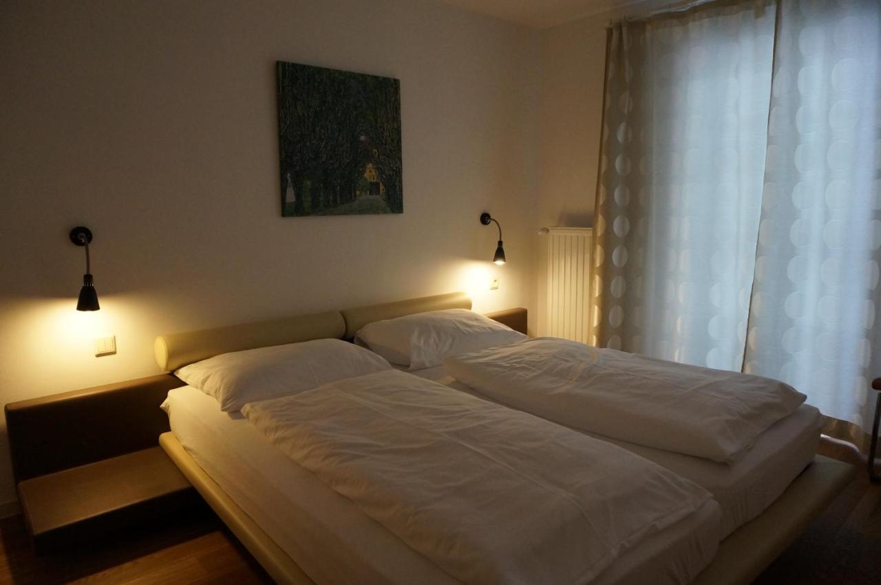 Villa 7 Флахау Экстерьер фото