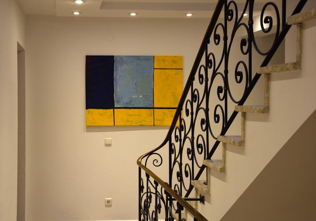 Villa 7 Флахау Экстерьер фото