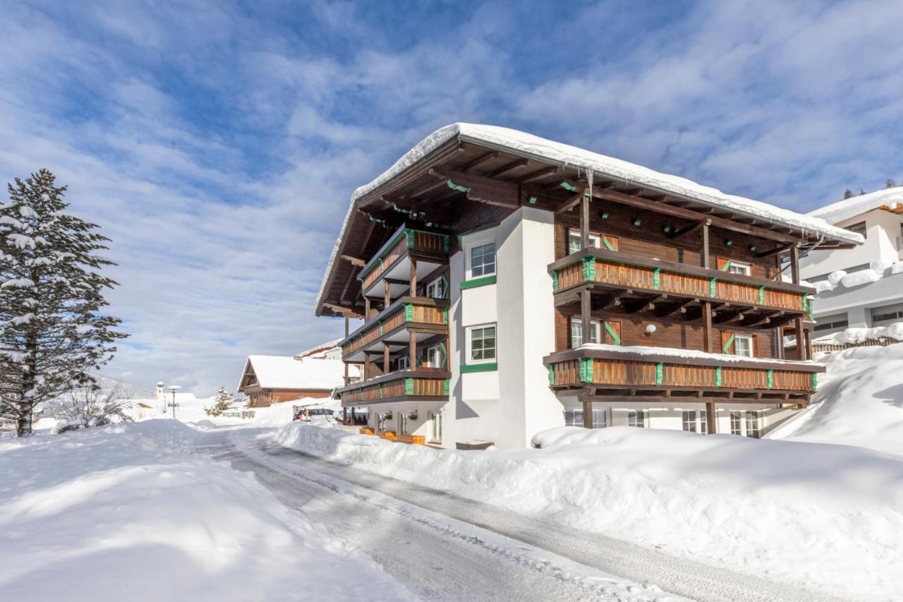 Villa 7 Флахау Экстерьер фото